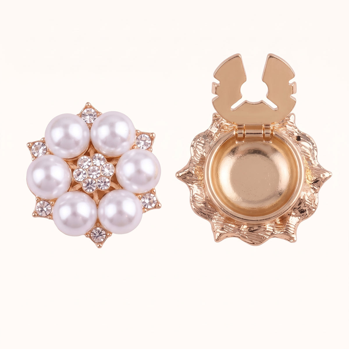 Bouton de Corolle