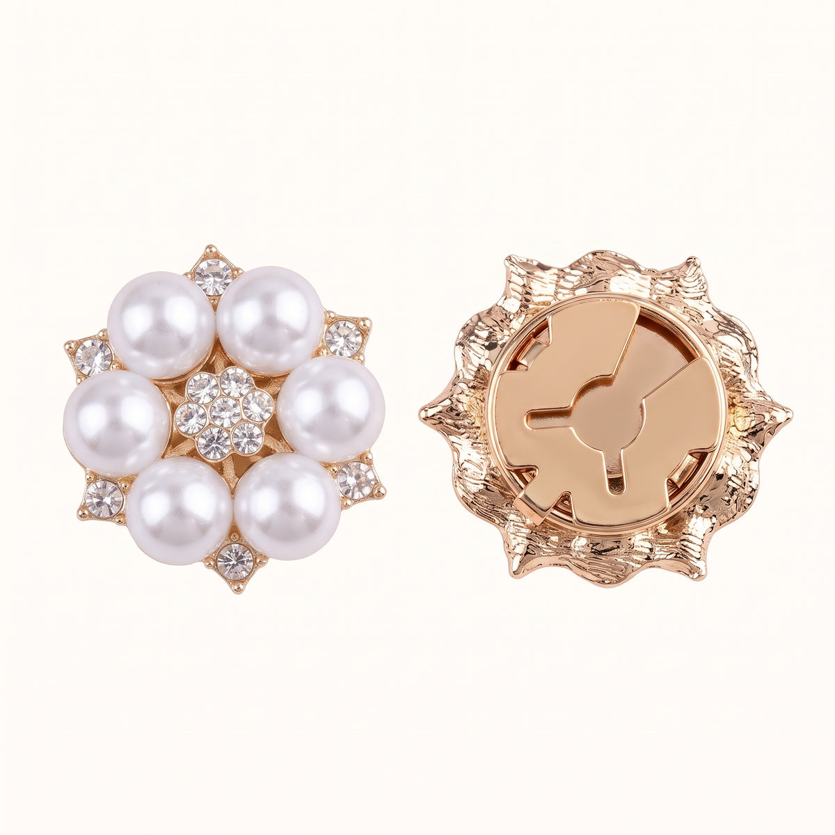 Bouton de Corolle