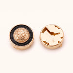 Bouton Blason