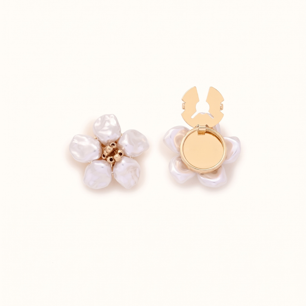 Bouton de Jasmin