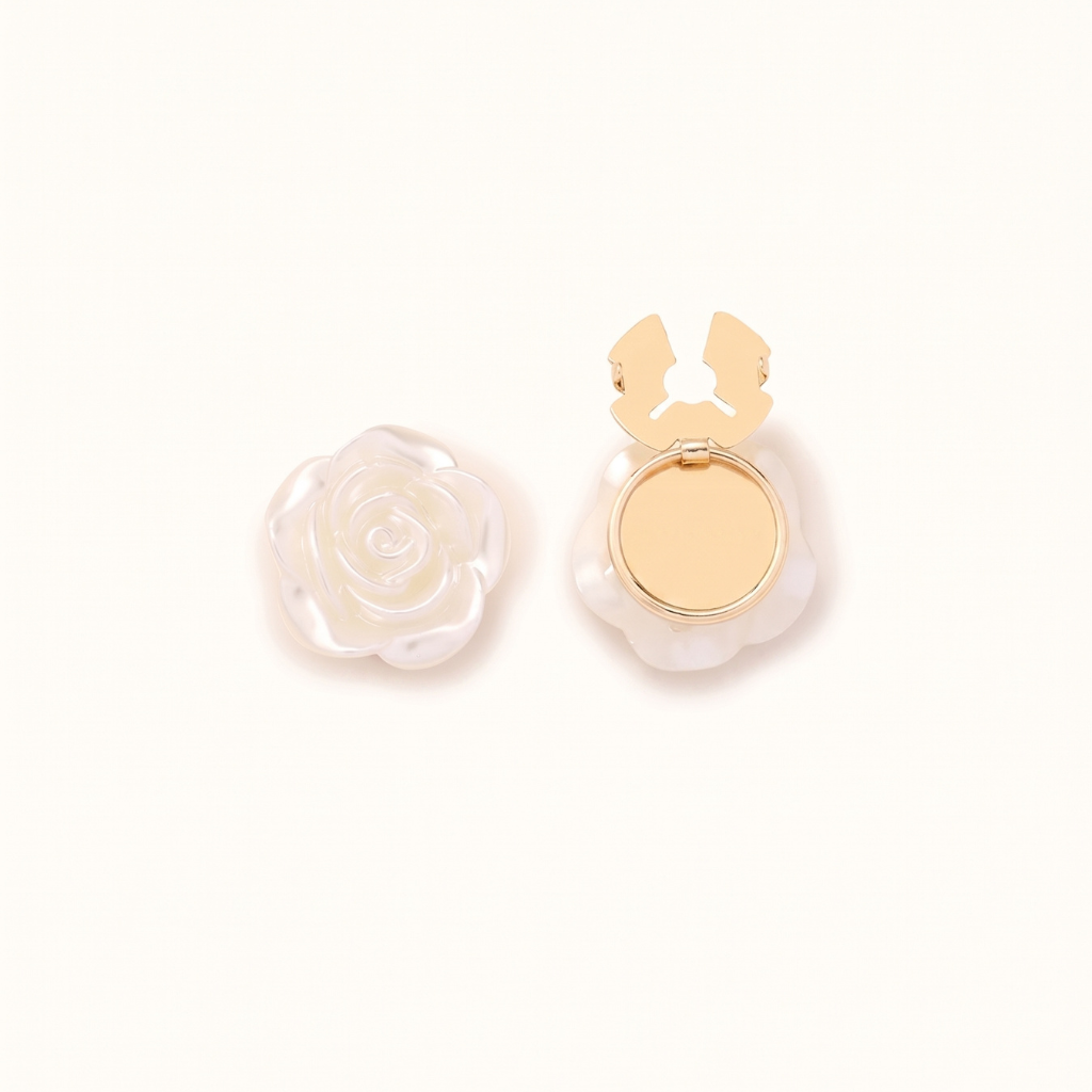 Bouton de Rose