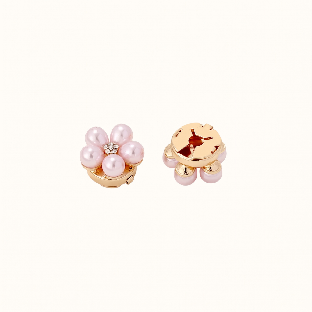 Bouton de Perle