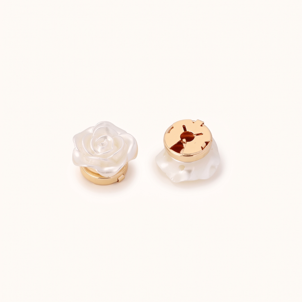 Bouton de Rose
